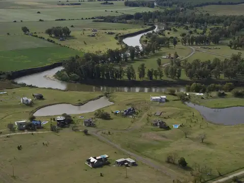 Terreno en Venta 25  mts Fondo