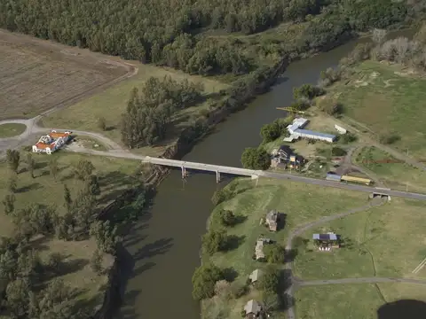 Terreno en Venta 34  mts Frente