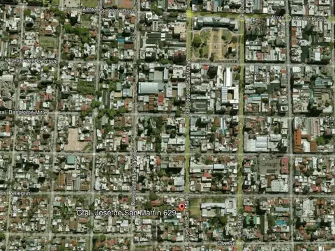 Terreno en Venta 11  mts Frente