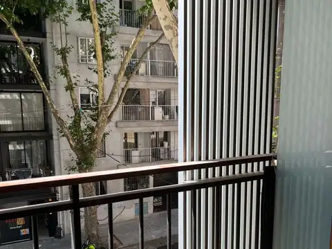 ALQUILER APTO 1 DORM CENTRO BALCON PISO 2