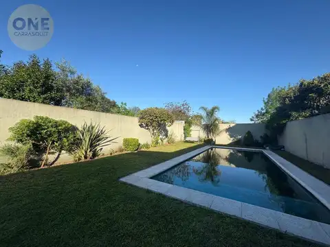 Casa en Venta 5 años