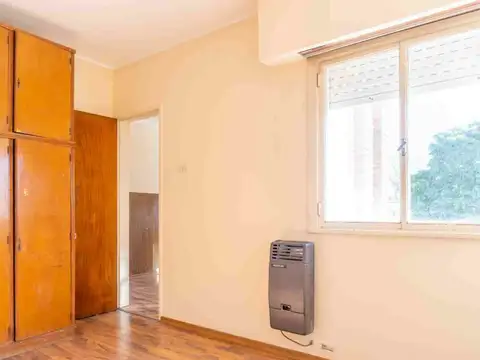 Departamento 4 ambientes con 1 baño