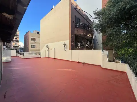 Venta Ph 4 amb patio y terraza Parque Chacabuco