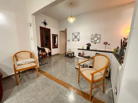 Venta Ph 4 amb patio y terraza Parque Chacabuco