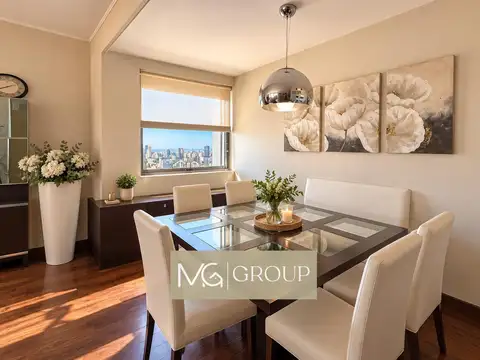 Departamento en Venta de 3 dormitorios