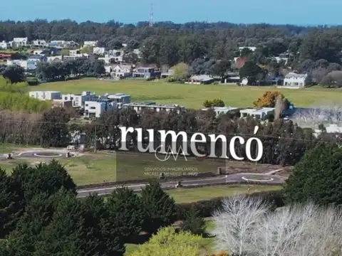 Terreno en Venta en Rumenco, USD 134.100