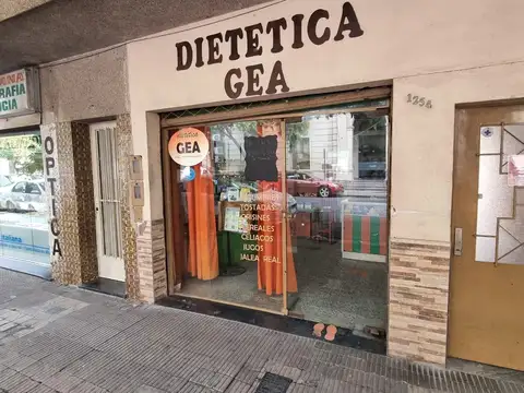 Local en España y Hospitales