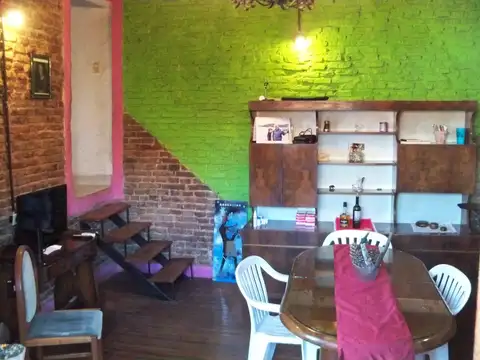 Depto Tipo Casa 4 ambientes con 1 baño