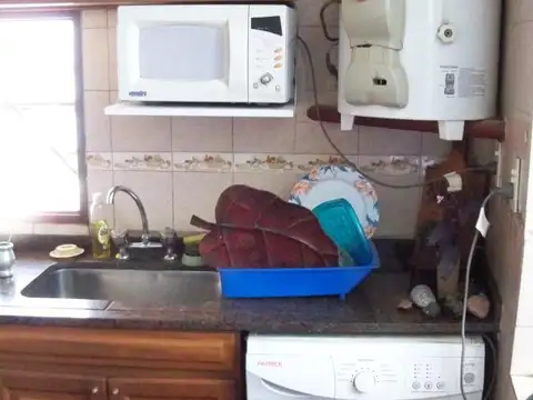 Depto Tipo Casa en Venta en Parque Chacabuco, USD 110.000