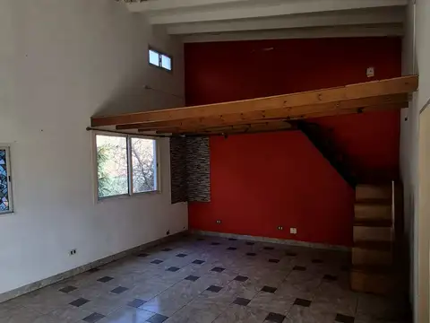 Departamento en Alquiler de 1 dormitorio