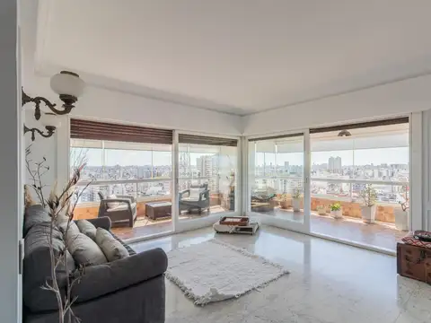 Departamento en Venta con 1 cocheras