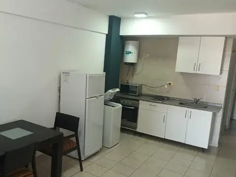Departamento en Alquiler Temporal en Villa Crespo, USD 600