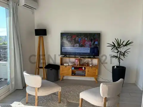 Monoambiente en alquiler en Tigre centro