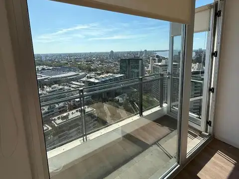 Departamento en Alquiler de 2 ambientes