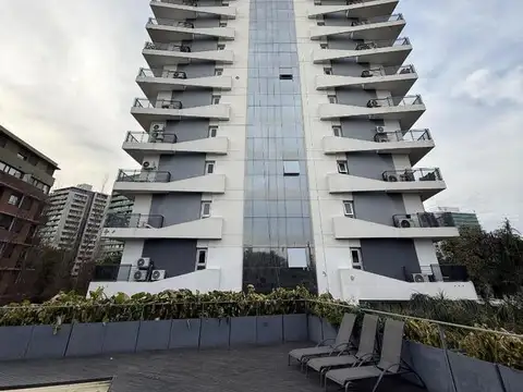 DEPARTAMENTO 1 DORMI EN TORRE AREALIS + AMENITIES + COCHERA