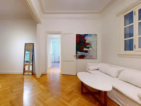Venta - Departamento de categoría en Recoleta - Petit Estrugamou