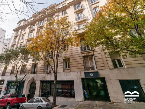Venta - Departamento de categoría en Recoleta - Petit Estrugamou
