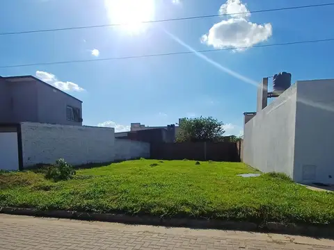 "MUY BUEN LOTE EN ZONA NORTE"