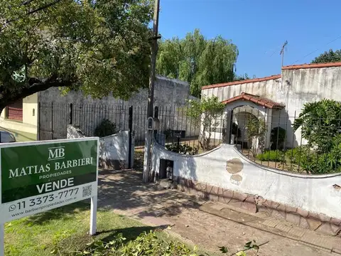 TERRENO EN VENTA - Moreno centro