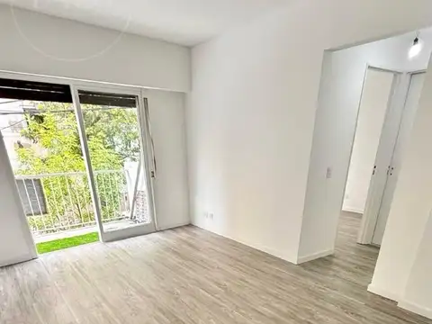 Departamento 3 ambientes en venta en Palermo, CABA