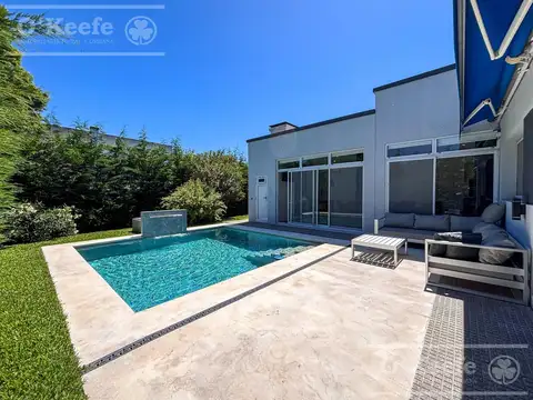 Casa 5 ambientes con 2 baños