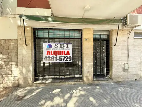 VENTA LOCAL BARRACAS