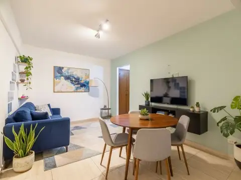 DEPARTAMENTO DE DOS AMBIENTES · APTO CREDITO · EN VILLA URQUIZA