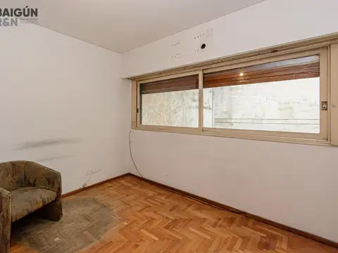 3 ambientes en Barrio Norte