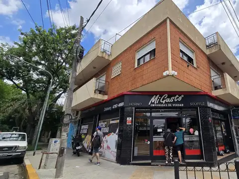 TERRENO DE 161M2 EN ESQUINA APTO EDIFICIO EN VENTA. FLORIDA