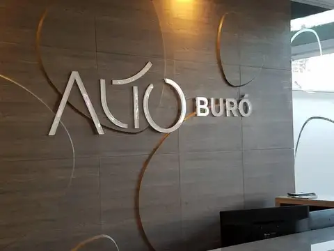 Puerto Norte. Edificio de oficinas ALTO BURÓ - Piso 5 OF 5 Vista al Rio. Exclusivas oficinas en alqu