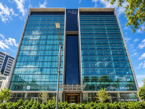 ALQUILER - Oficina en Rosario