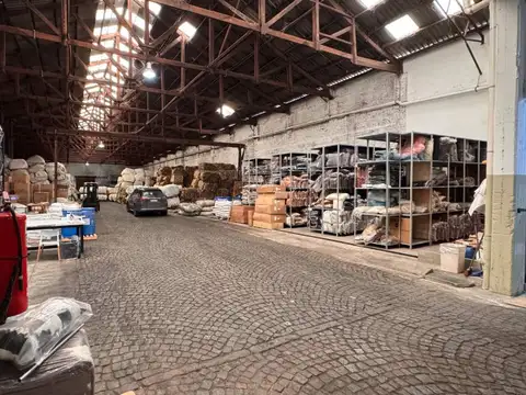 Venta Galpón y PH Parque Industrial Avellaneda