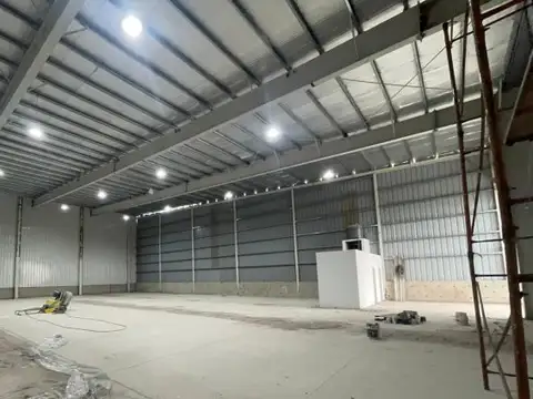 Galpon en Alquiler 1 año