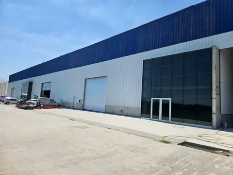 Micro Parque Industrial- Nave 850m2
