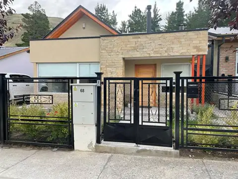 Casa de 3 dormitorios y 2 baños