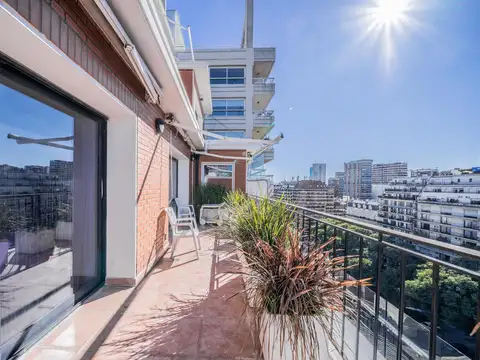 Av. del Libertador al 2400