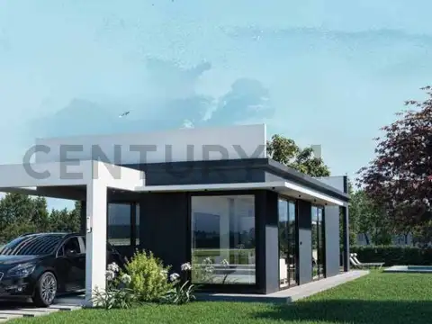 Venta Casa Dos dormitorios Barrio Cerrado Club Zen Alvear