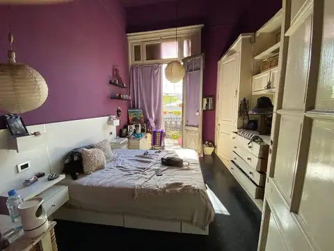 Depto Tipo Casa 5 ambientes con 1 baño