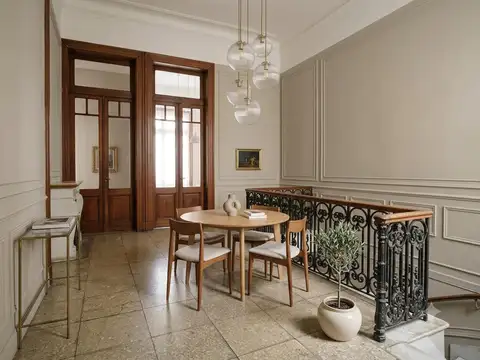 Depto Tipo Casa 5 ambientes con 1 baño