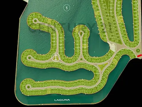 Terreno en Venta de 1000,0 m2