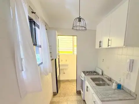 Departamento en Alquiler 50 años