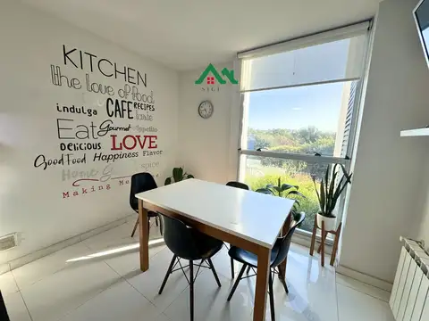 Departamento 6 ambientes con 3 baños