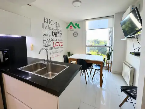 Departamento en Venta en Villa Belgrano, USD 445.000