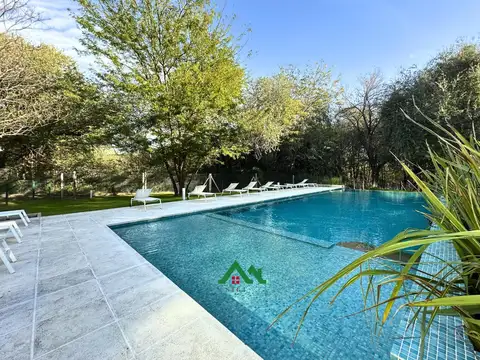 Departamento premium en venta en Vilanova – 3 dormitorios, vista a las sierras y 2 cocheras