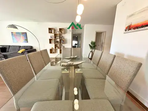 Departamento en Venta de 6 ambientes