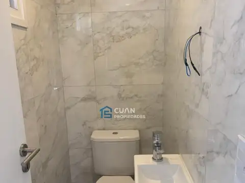Departamento 3 ambientes con 3 baños