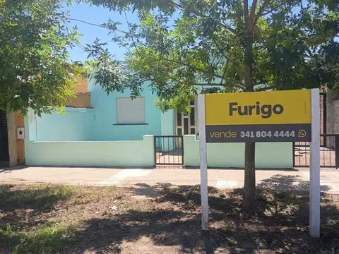 Casa dos dormitorios en Pérez