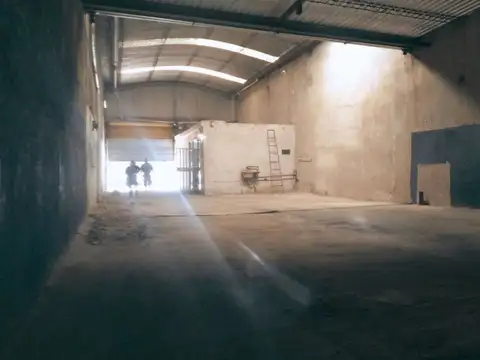 Galpon en Venta en Parque Patricios, USD 220.000