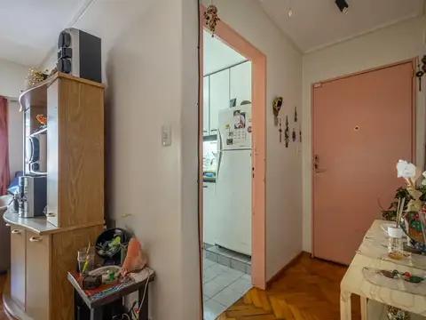 Departamento 4 ambientes con 1 baño
