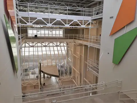 Edificio Comercial en Microcentro